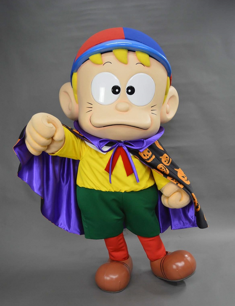 2022年10月 – 氷見市藤子不二雄（A）まんがワールド